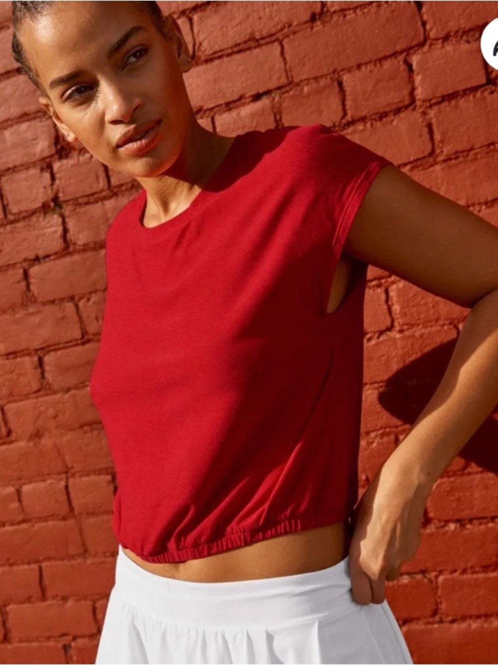 BEYOND YOGA | Featherweight Priority Tee